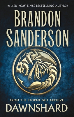 Dawnshard: From the Stormlight Archive - Sanderson, Brandon