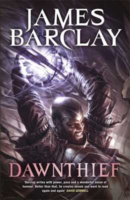 Dawnthief: An action-packed fantasy adventure filled with mercenaries, magic and mayhem - Barclay, James