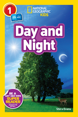 Day and Night (National Geographic Kids Readers, Level 1/Co-Reader) - Evans, Shira