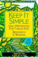 Day at a Time/Keep It Simple