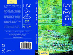 Day by Day with God: Bible Readings for Women: May - August 2002