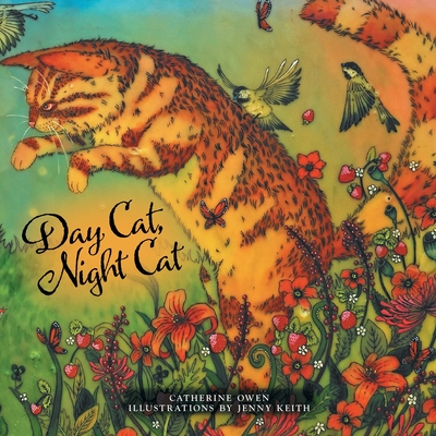 Day Cat, Night Cat - Owen, Catherine