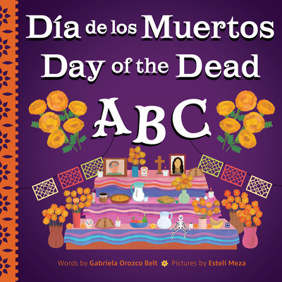 Day of the Dead ABC / Da de Los Muertos ABC - Belt, Gabriela Orozco