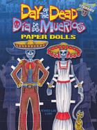 Day of the Dead/Dia de Los Muertos Paper Dolls