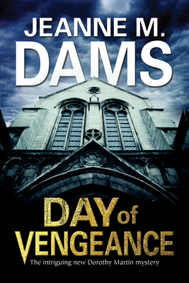 Day of Vengeance - Dams, Jeanne M.