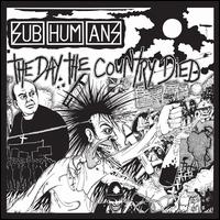 Day the Country Died [Red Vinyl] - Subhumans