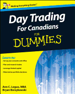 Day Trading for Canadians for Dummies