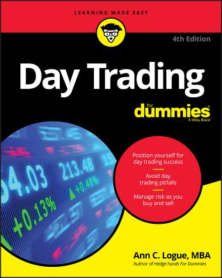 Day Trading for Dummies - Logue, Ann C