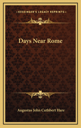 Days Near Rome