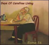 Days of Carefree Living - Rome 56