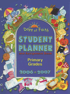 Days of Faith Student Planner and Assignment Book: Primary Grades