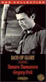 Days of Glory