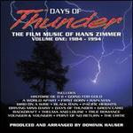 Days of Thunder: The Film Music of Hans Zimmer, Vol. 1 (1984-1994) - Dominik Hauser