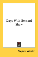 Days with Bernard Shaw