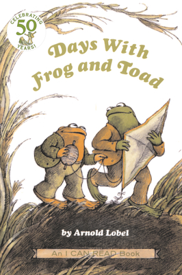 Days with Frog and Toad - Lobel, Arnold