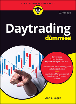 Daytrading fr Dummies - Logue, Ann C., and Lamberty-Klaas, Isabel (Translated by)