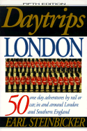 Daytrips London (5th Edition) - Steinbicker, Earl