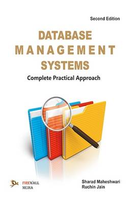 DBMS Complete Practical Approach - Maheshwari, Sharad