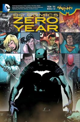 Dc Comics Zero Year (The New 52) - Snyder, Scott