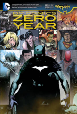 Dc Comics Zero Year (The New 52) - Snyder, Scott