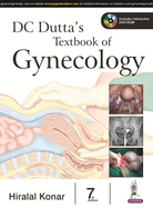 DC Dutta's Textbook of Gynecology