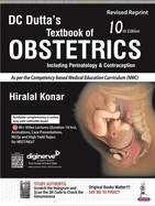 DC Dutta's Textbook of Obstetrics: Including Perinatology & Contraception