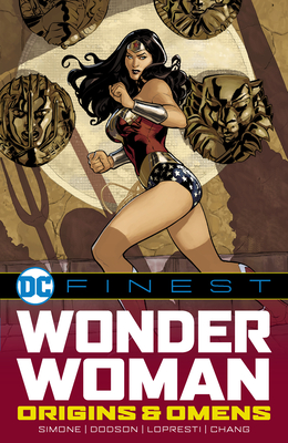 DC Finest: Wonder Woman: Origins & Omens - Simone, Gail