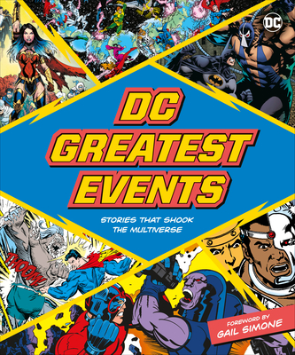 DC Greatest Events - Wiacek, Stephen