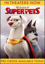 DC League of Super-Pets [Includes Digital Copy] [4K Ultra HD Blu-ray/Blu-ray]
