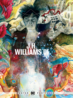 DC Poster Portfolio: J.H. Williams III - 
