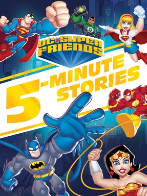 DC Super Friends 5-Minute Story Collection - 