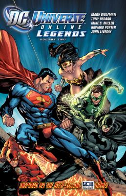 DC Universe Online Legends Vol. 2 - Bedard, Tony, and Wolfman, Marv