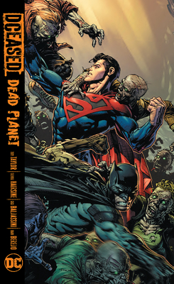 Dceased: Dead Planet - Taylor, Tom