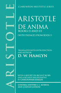 de Anima: Books II and III (with Passages from Book I)