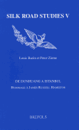 de Dunhuang a Istanbul: Hommage a James Russell Hamilton - Bazin, Louis (Editor), and Zieme, Peter (Editor)