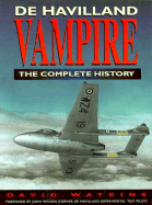 de Havilland Vampire: The Complete History