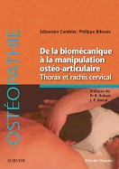 de La Biomecanique Manipulation Osteoarticulaire