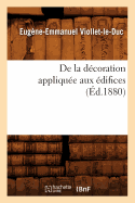 de la Dcoration Applique Aux difices (d.1880)