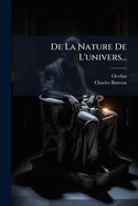 De La Nature De L'univers...