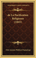 de La Pacification Religieuse (1845)