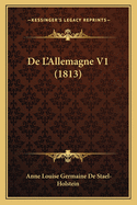 De L'Allemagne V1 (1813)