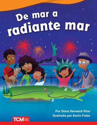 de Mar a Radiante Mar - Herweck Rice, Dona, and Fales, Kevin (Illustrator)