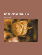 de Nugis Curialium