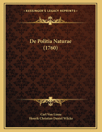 de Politia Naturae (1760)