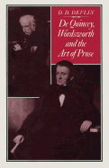 De Quincey, Wordsworth and the Art of Prose