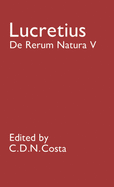 de Rerum Natura: V