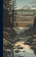 de Rerum Natura...