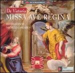 De Victoria: Missa Ave Regina - Carlos de Miranda (chant); Cristina Ternovec (viola da gamba); Emanuele Constantini (chant); Fabien Rollinger (tenor);...