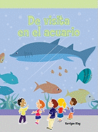 de Visita En El Acuario (at the Aquarium)