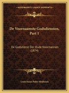 De Voornaamste Godsdiensten, Part 1: De Godsdienst Der Oude Noormannen (1874)